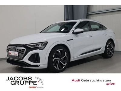 Audi Q8 Sportback e-tron