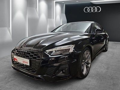 Mythosschwarz metallic Gebraucht 2023 Audi S5 Sportback Ambiente Kleinwagen | 54.850 € (Fairer Preis)