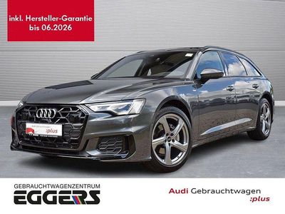 Gebraucht Audi A6 S-Line 204 PS (150 kW) 2024 Daytonagrau perleffekt Kombi