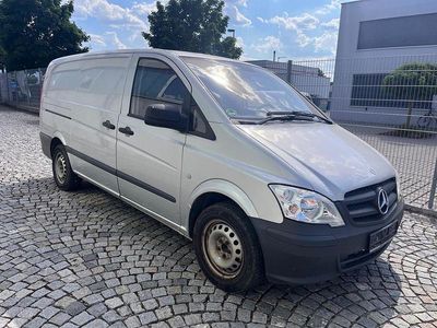 Silber Gebraucht 2011 Mercedes Vito Van | 5.300 € (Fairer Preis)