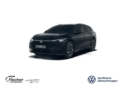 Second-hand VW ID.7 Pro 210 kW (286 CP) 2025 Negru Break