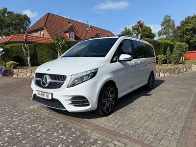 Mercedes V300