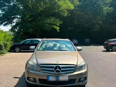 Gebraucht Mercedes C320