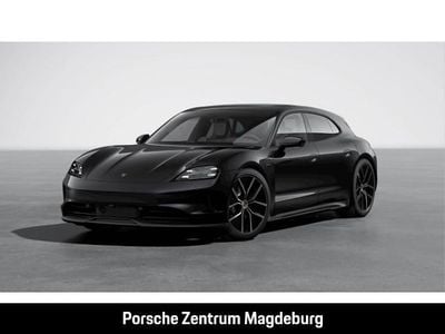 Gebraucht Porsche Taycan Black Edition 319 kW (435 PS) 2025 Schwarz Kombi