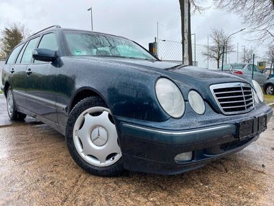 gebraucht Mercedes E280 Vollleder Automatik