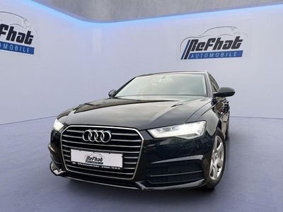 Gebraucht Audi A6 Comfort 190 PS (139 kW) 2017 Schwarz Kombi