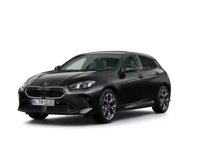 Nuova BMW 120 170 CV (125 kW) 2026 Nero Utilitaria
