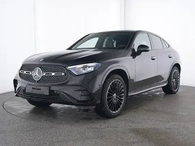 Gebraucht Mercedes GLC300de