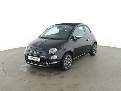 gebraucht Fiat 500C 0.9 Lounge, Benzin, 13.250 €