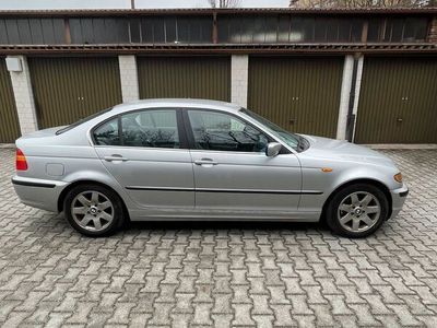 gebraucht BMW 325 e46 xi Allrad TÜV 01/26