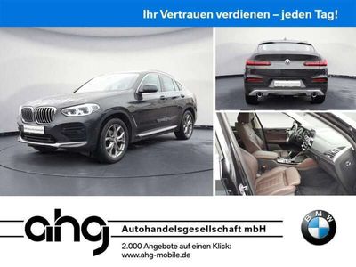 gebraucht BMW X4 xDrive20d