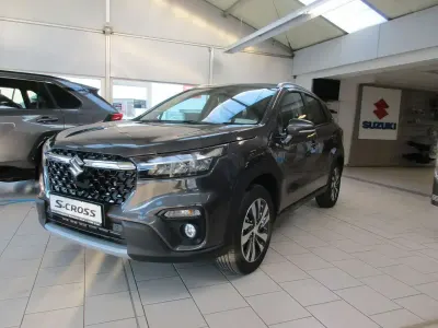 Neu Suzuki SX4 S-Cross Comfort+ 110 PS (80 kW) 2026 Grau SUV
