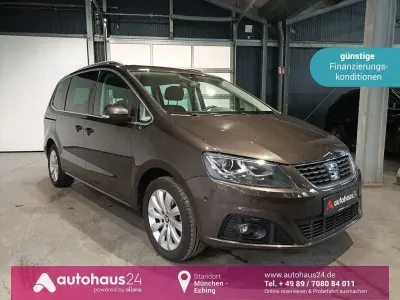 Gebraucht Seat Alhambra