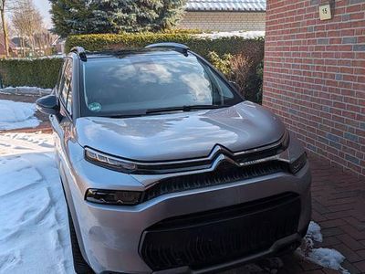 Gebraucht Citroën C3 Aircross Shine 110 PS (80 kW) 2024 Grau SUV