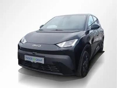 Neu BYD Dolphin Boost 64 kW (88 PS) 2026 Schwarz Kleinwagen