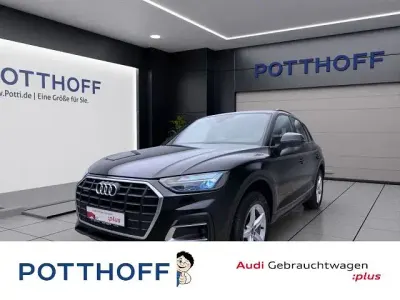 Gebraucht Audi Q5 Basis 204 PS (150 kW) 2024 Schwarz SUV