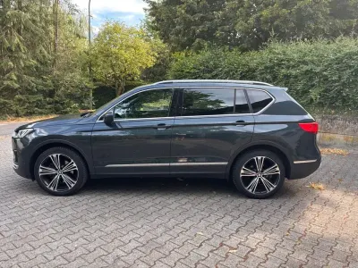 Gebraucht Seat Tarraco