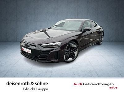 Audi e-tron GT quattro