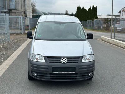 gebraucht VW Caddy (VW)/ 2.0l CNG / 2007 / 5Sitzer