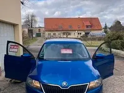 Gebraucht Skoda Rapid