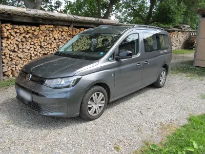 Gebraucht VW Caddy Maxi 116 PS (85 kW) 2025 Grau Van / Kleinbus
