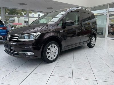 Schwarz Gebraucht 2019 VW Caddy Join Van / Kleinbus | 16.490 € (Fairer Preis)