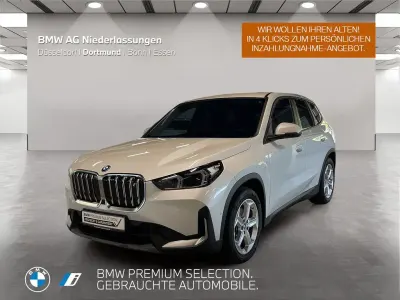 Usata BMW iX1 Performance 200 kW (272 CV) 2023 Bianco SUV