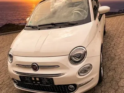 Gebraucht Fiat 500