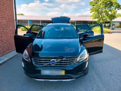 Gebraucht Volvo XC60 Summum 190 PS (139 kW) 2017 Schwarz SUV