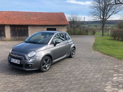 gebraucht Fiat 500 