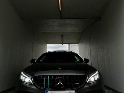 Mercedes C63 AMG