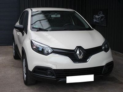 Second-hand Renault Captur 90 CP (66 kW) 2017 Bej SUV