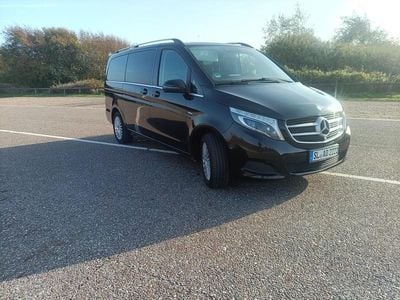 Mercedes V250