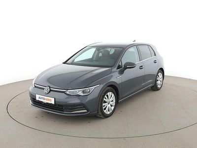 Gebraucht VW Golf VIII Style 150 PS (110 kW) 2022 Grau Limousine
