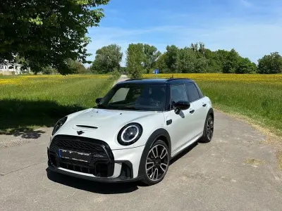 Gebraucht Mini John Cooper Works 178 PS (130 kW) 2022 Silber Kleinwagen