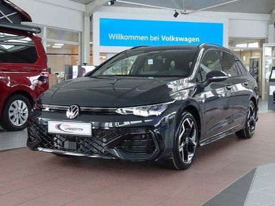 Neu VW Golf VIII R-line 150 PS (110 kW) 2026 Grau Kombi