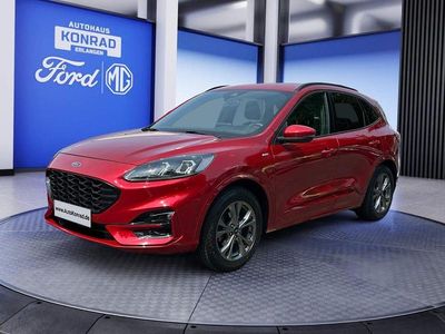 Gebraucht Ford Kuga ST-Line 150 PS (110 kW) 2020 Lucidrot metallic SUV