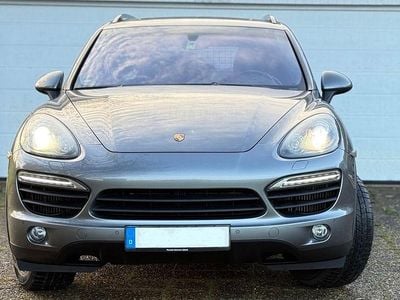 Gebraucht Porsche Cayenne S 382 PS (280 kW) 2013 Grau SUV
