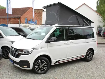 Używany VW California Edition 150 KM (110 kW) 2024 Biały Van