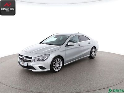 Mercedes CLA200