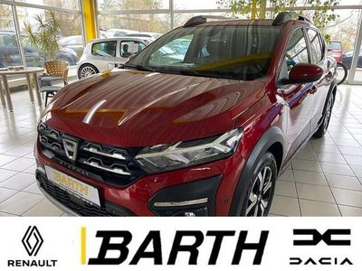 Gebraucht Dacia Sandero Comfort 91 PS (66 kW) 2021 Fusionrot Kleinwagen