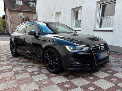 Gebraucht Audi A3 150 PS (110 kW) 2014 Schwarz Limousine
