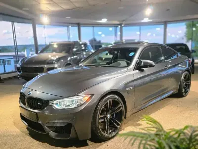 Używany BMW M4