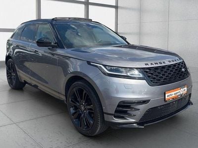 Eiger grey metallic (1df) Gebraucht 2021 Land Rover Range Rover Velar R-Dynamic SUV | 38.990 € (Fairer Preis)