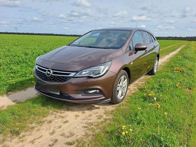 gebraucht Opel Astra Astra1.4 Turbo Sports Tourer Dynamic