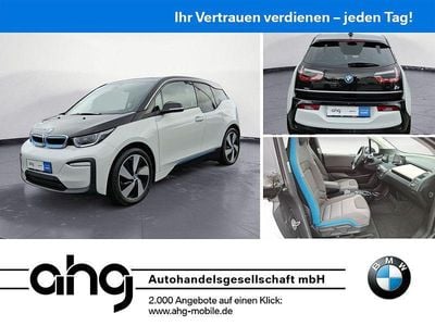 Gebraucht BMW i3 Comfort Edition 125 kW (170 PS) 2021 Weiß Kleinwagen