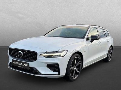 Weiß Neu 2025 Volvo V60 Ultra Kombi | 64.880 €