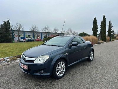 Gebraucht Opel Tigra Sport 90 PS (66 kW) 2006 Blau Cabrio