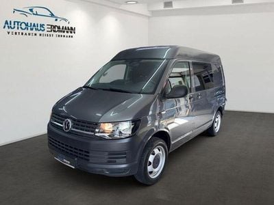 Grau Gebraucht 2015 VW T6 Van | 26.990 € (Superpreis)