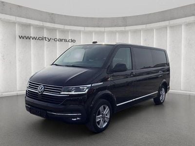Gebraucht VW Caravelle 199 PS (146 kW) 2020 Schwarz Van / Kleinbus